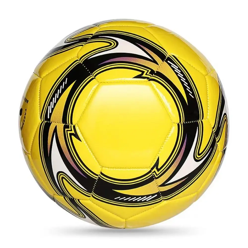 Función Superior TAMAÑO 5 Equipo de fútbol Deportes Pies cómodos Costura Entrenamiento de fútbol Balón de fútbol para practicar estándar