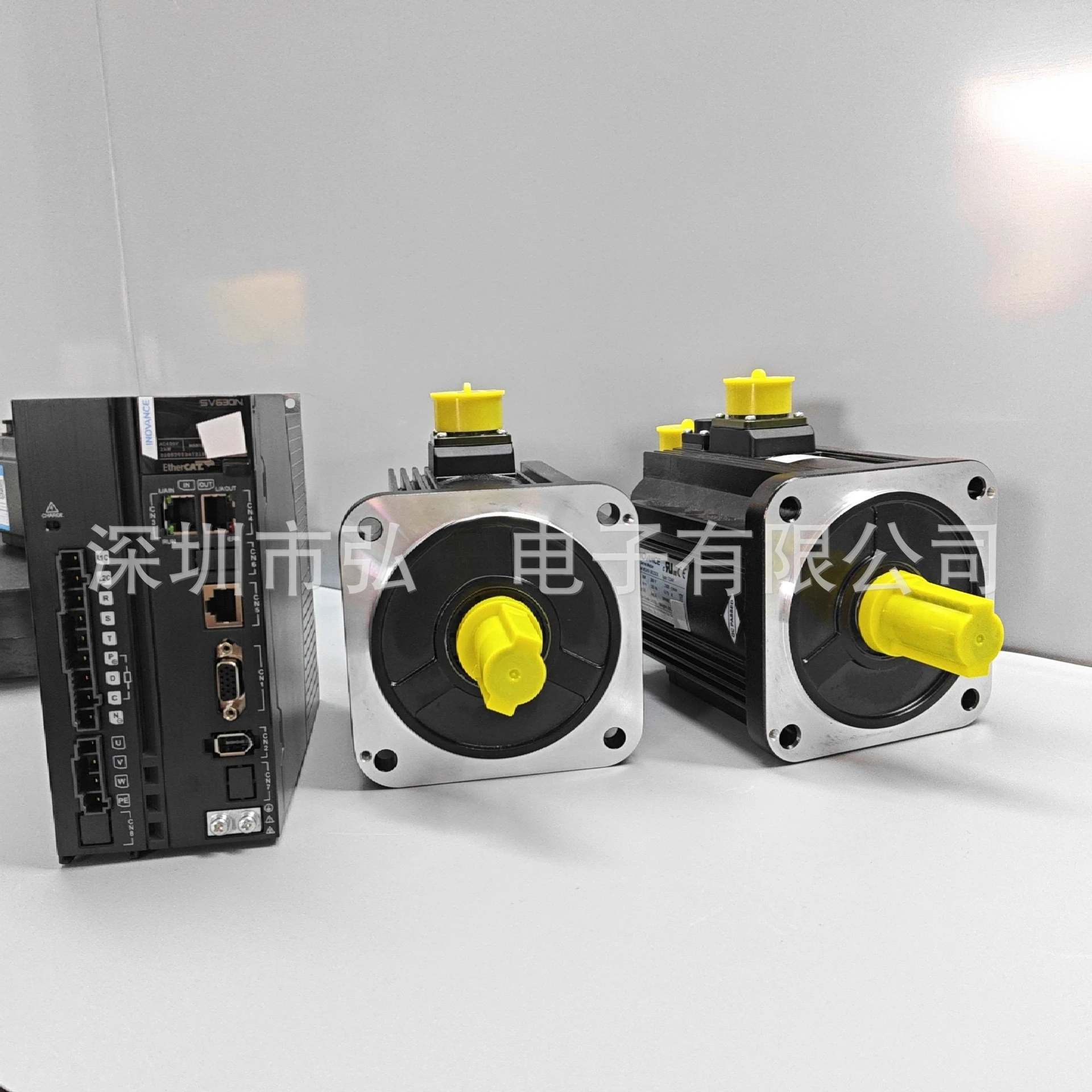 Servo SV630NS5R5I Compatible c - Servo Motor reseña y precio