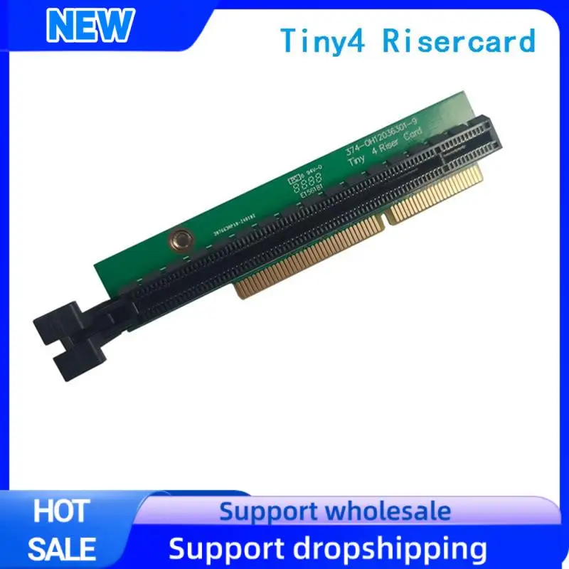 

Optimal PCI-E Graphic Card Adapter Card For Lenovo 910X 910Q M720 01AJ902 PCIE 16X Riser Card