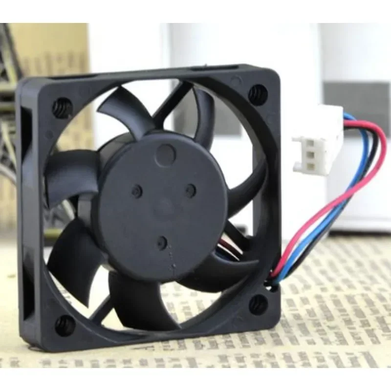 مروحة تبريد وحدة المعالجة المركزية لـ Delta EFB0512MA ، محول تردد 3 أسلاك ، قياس السرعة ، مروحة تبريد جديدة ، DC 12V ، 0.12A ، 5 mi ، 50x50x10mm