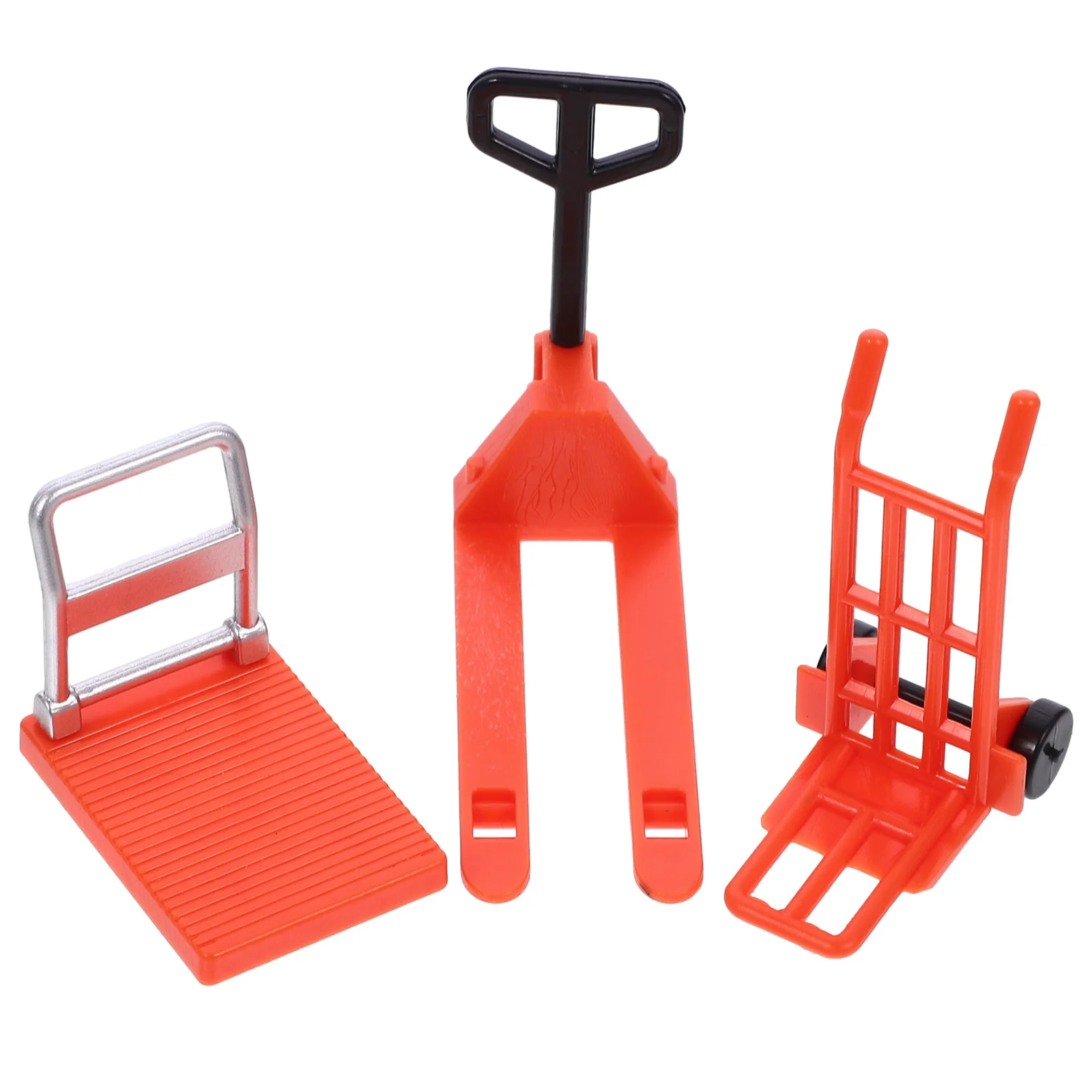 

Road Traffic Toys Engineering Accessories Forklift Kids Miniatures Car Child Construction