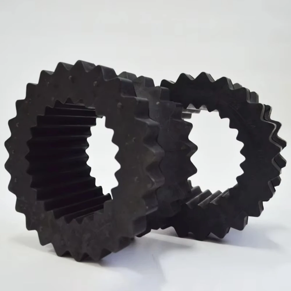 Air Compressor Rubber Flexible Coupling 1613688500 2903101501 1613982300 for GA37 GA45 Spare Parts1613688500 1613-6885-00