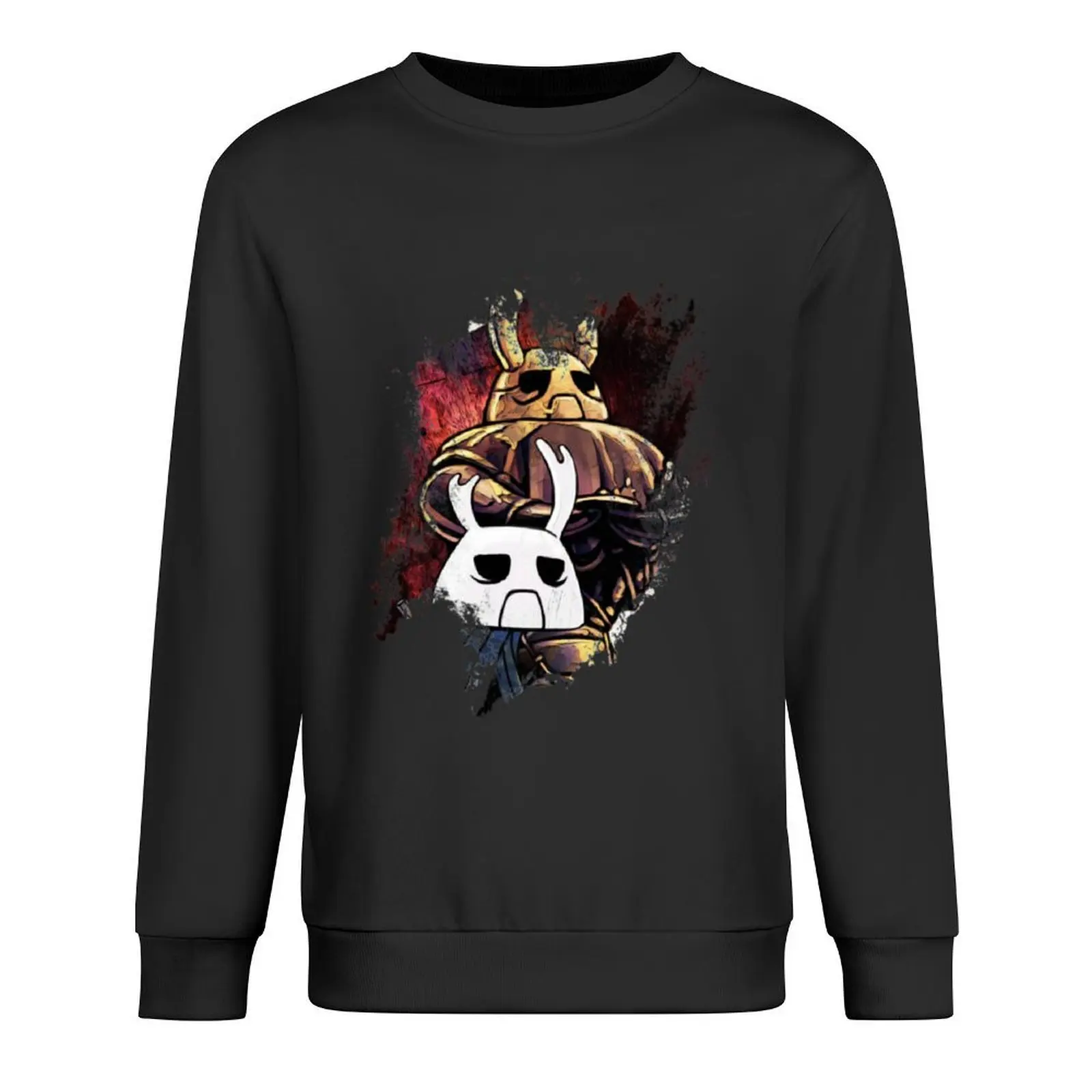

Hollow Knight Zote Pullover winter clothes autumn jacket men men clothes tracksuit men new sweatshirts