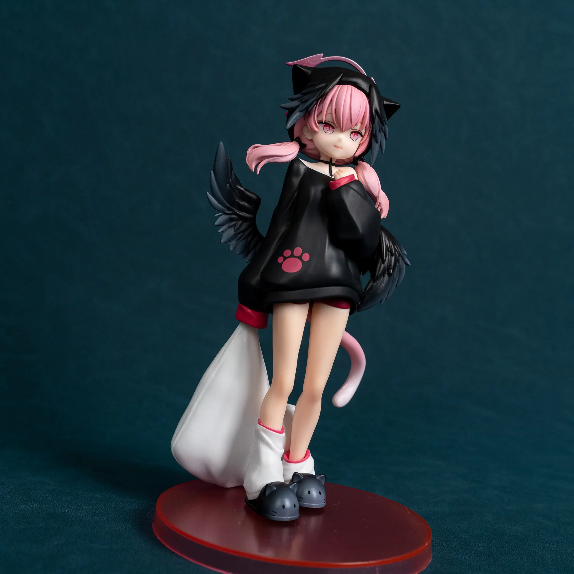 19ซม.อะนิเมะเกมBlue Archive Shimoe Koharuรูป1/6ชุดนอนVerยืนของเล่นของขวัญคอลเลกชันAction Figureตุ๊กตาPVC