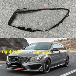 For 2013-2019 Benz W117 CLA 180 200 220 260 Car Headlight Rubber Sealing Strip Trim Lampshade Washer Seal Strip Gasket