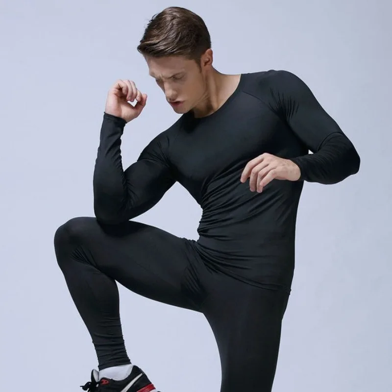 

Ghost Racing Summer Men Cycling Underwear Quick Dry Clothes Motorcycle Bottoming Suit Sport Breathable MTB Moto Jersey Elastic