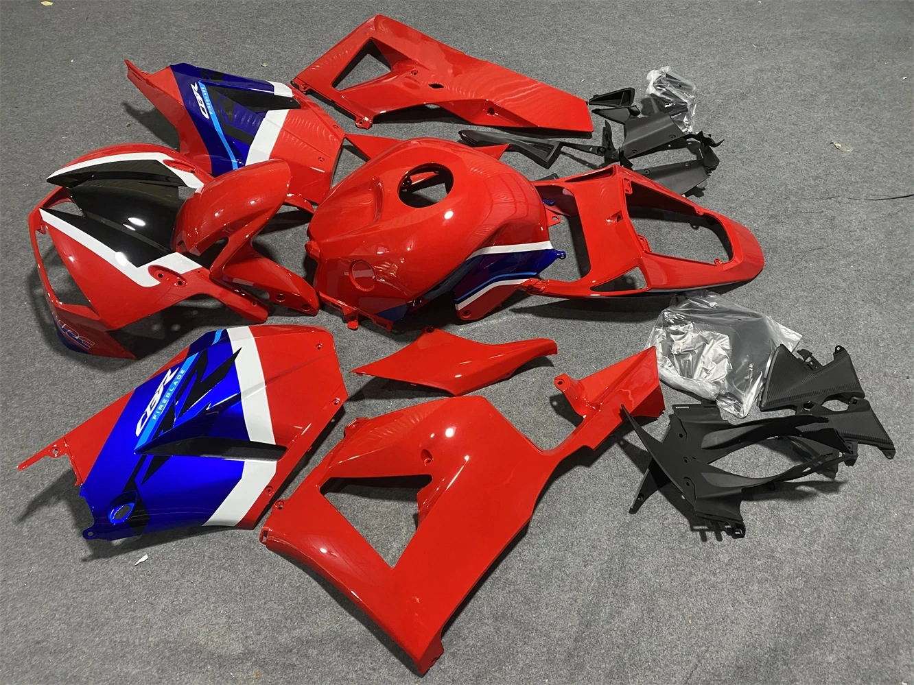 ABS Motorcycle fairing kit For CBR600RR F5 2013 2014 2015 2016 2017 2018 2019 CBR600RR 13 14 15 16 17 18 19 bodywork fairings