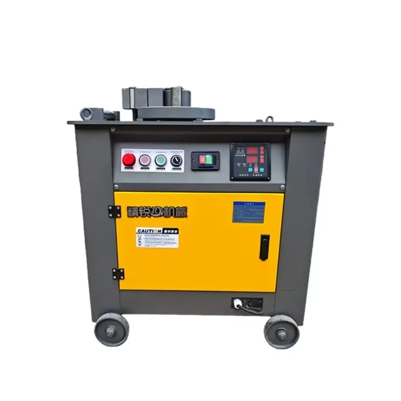 Steel Bar Bender Construction Automatic Rebar Bending Machine GW42B