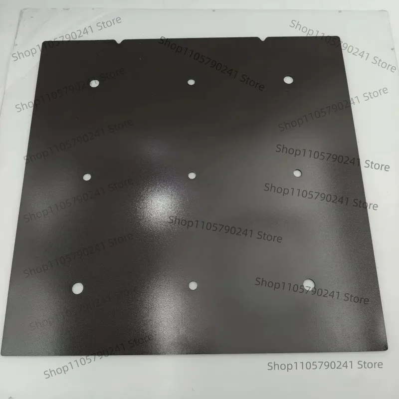 Aluminum PEI Heated Bed Upgrade Kit Silicone Heater Replacement For Creality Ender 5 MAX 3D Printer Parts