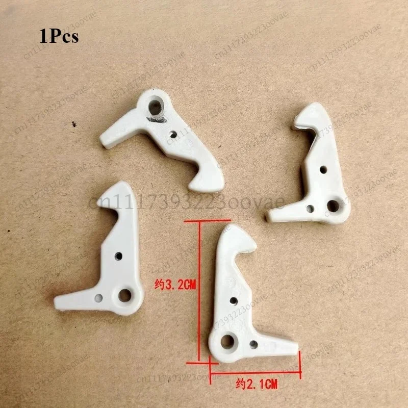 LK_Washing Machine Door Hook Latch Spring for XQG80-P300 XQGM75-F12102THB, Replacement Parts