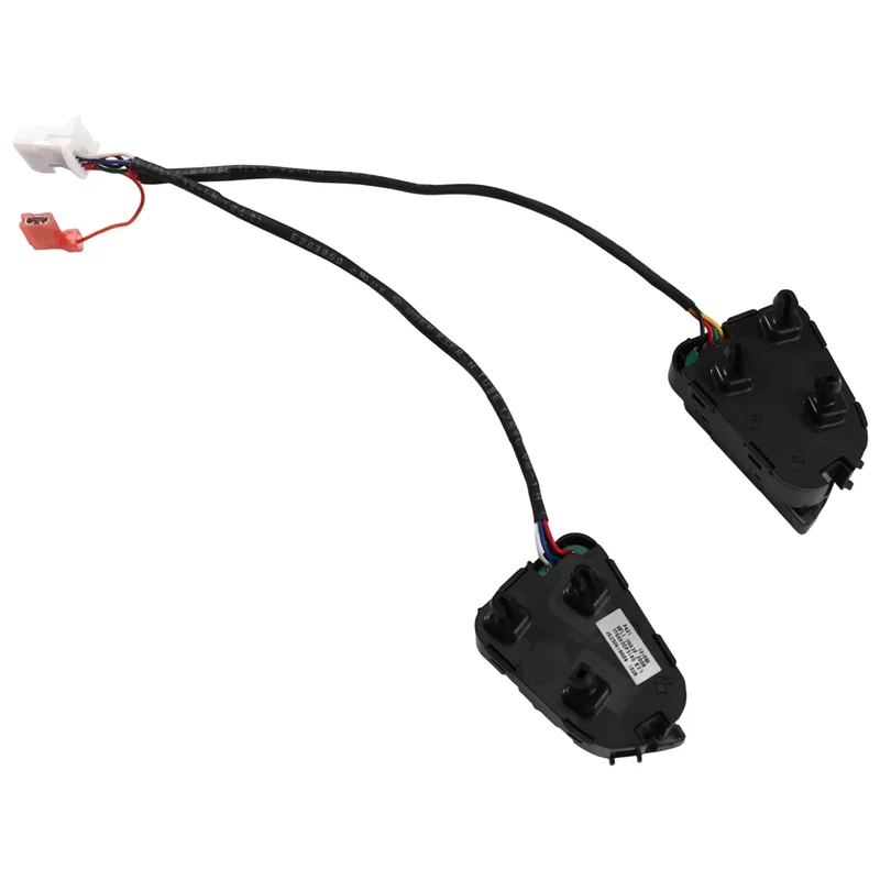 A98M مثبت السرعة التبديل عجلة القيادة التحكم في مستوى الصوت زر التحكم عن بعد لشاحنة بيك اب JAC T6 3750020P31F0 #5