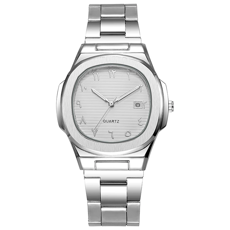 Minimalist Silver N…