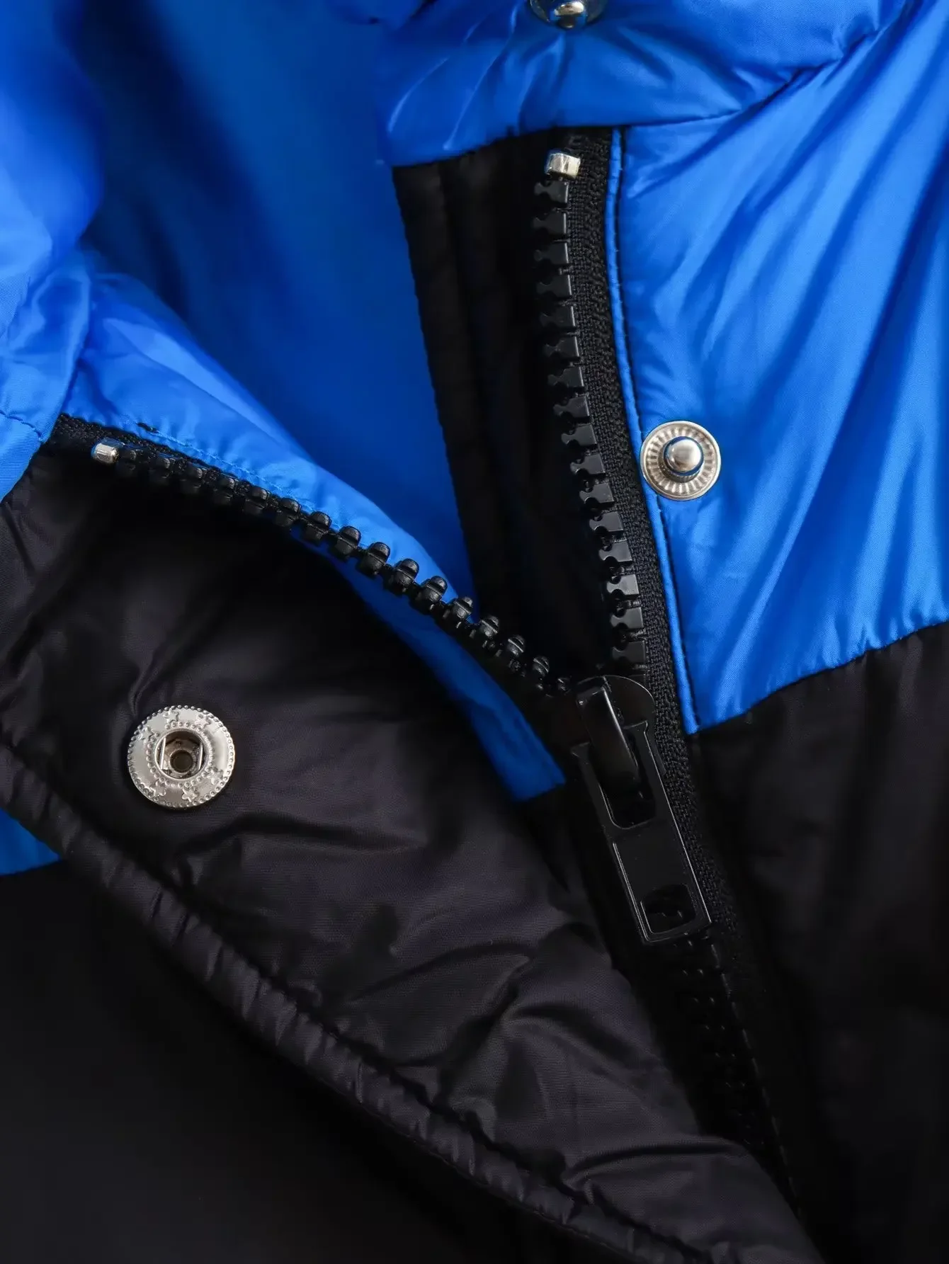 Patchwork Women Cotton Vests Coats Female Stand Collar Front Zipper Sleeveless Warm Quilted Vest Ladies Waistcoat Top