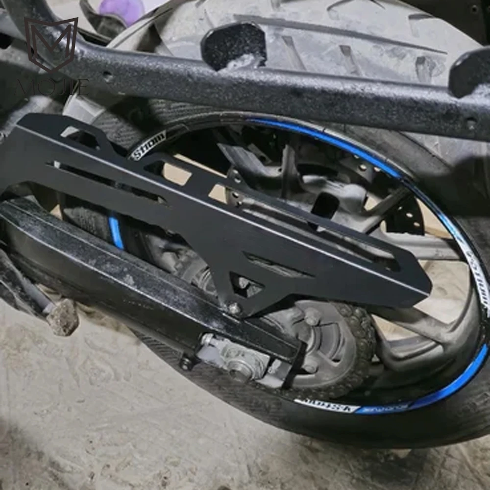 FOR Suzuki DL650 DL1000 V-STROM 650 1000 1050 XT VSTROM1050 Motocycle Accessories Rear Chain Guard Cover Protector SV1000 N/S
