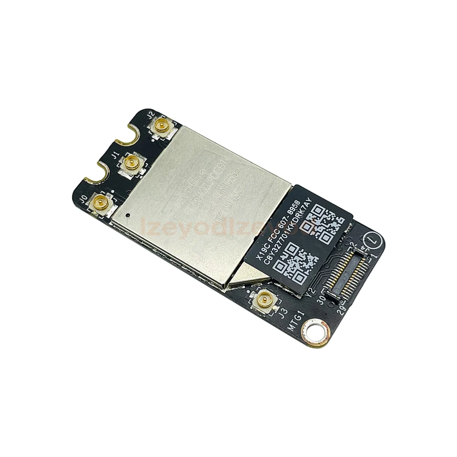 Original A1278 WiFi Card Bluetooth 3.0 4.0 BCM94331PCIEBT4CAX For MacBook Pro A1278 A1286 A1297 Wifi Airport Card 2011 2012 Year