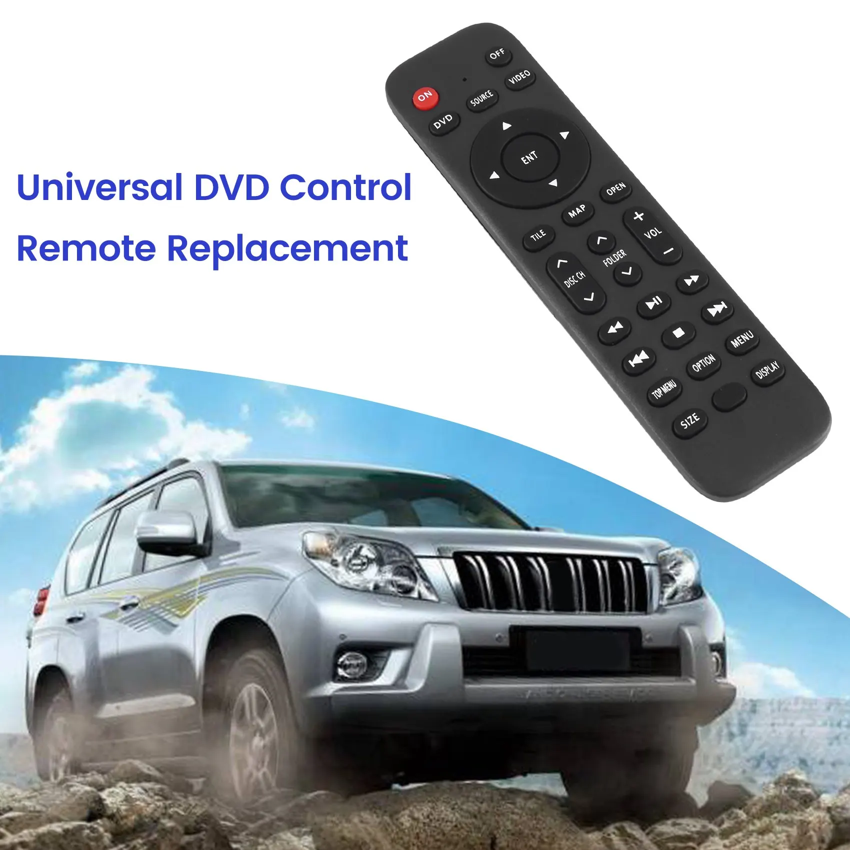 Durable Rear Entert… - image