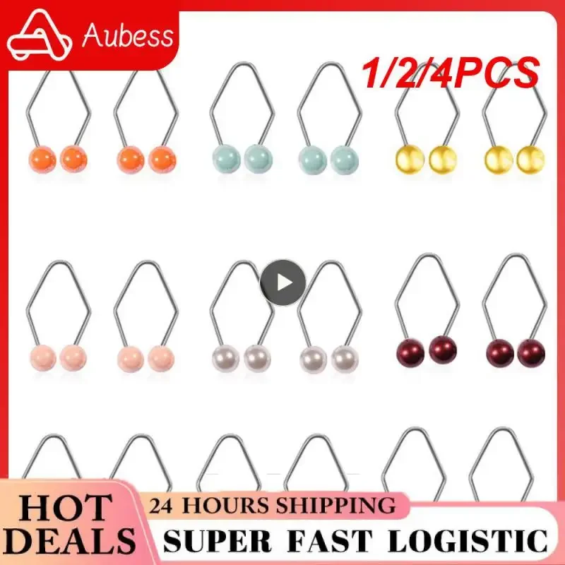 1/2/4PCS Natural Smile Builder Natural Dimples Easy To Wear Dimple Training Dimple Makers Female Sports And Entertainment Weight