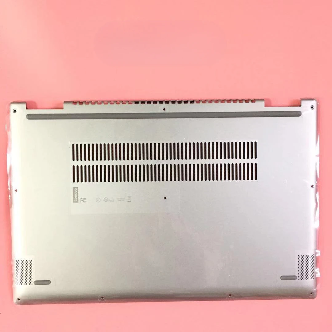 For Lenovo Ideapad YOGA 720-15IKB D Case, Silver 5CB0N67966