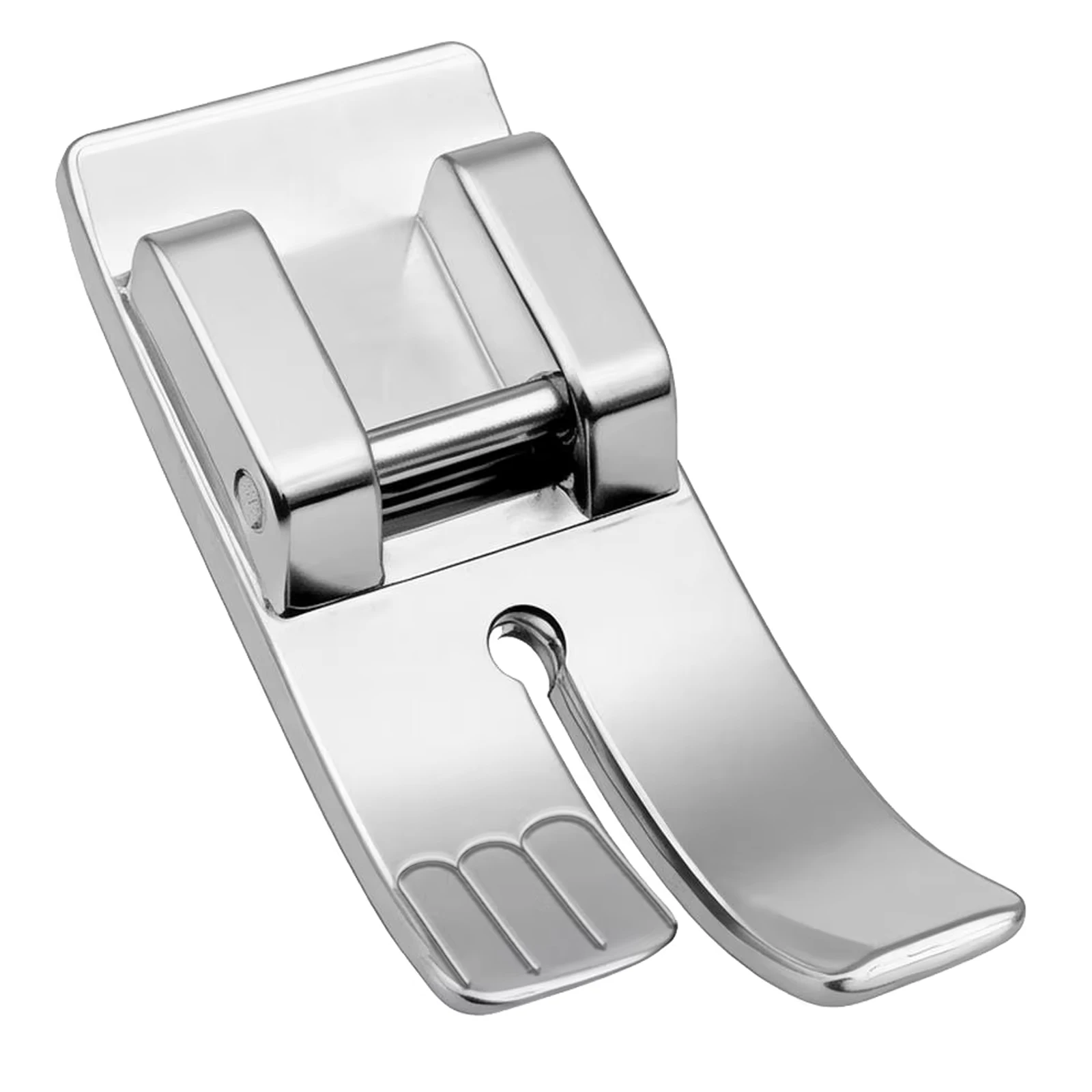 1/4” Straight Line Stitch Snap-On Presser Foot For Singer Brother Babylock Juki Low Shank Household Sewing Machines Accessories