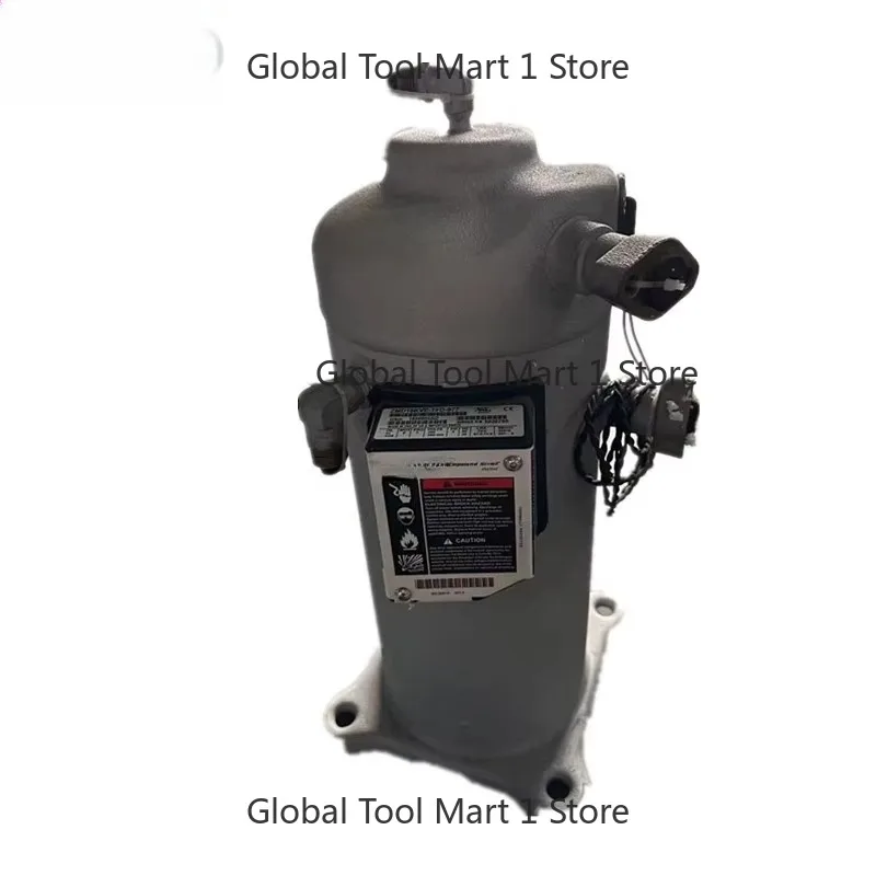 

New Arrival Refrigerator Compressor R407C Red Copper Tube ZMD26KVE-TFD-974 ZMD18KVE-TFD-977 for HV-AC System