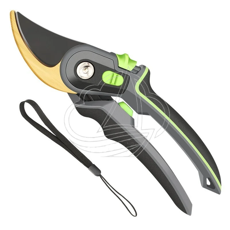 SK5 Steel Pruning Shears Household Garden Fruit Tree Scissors Wholesale