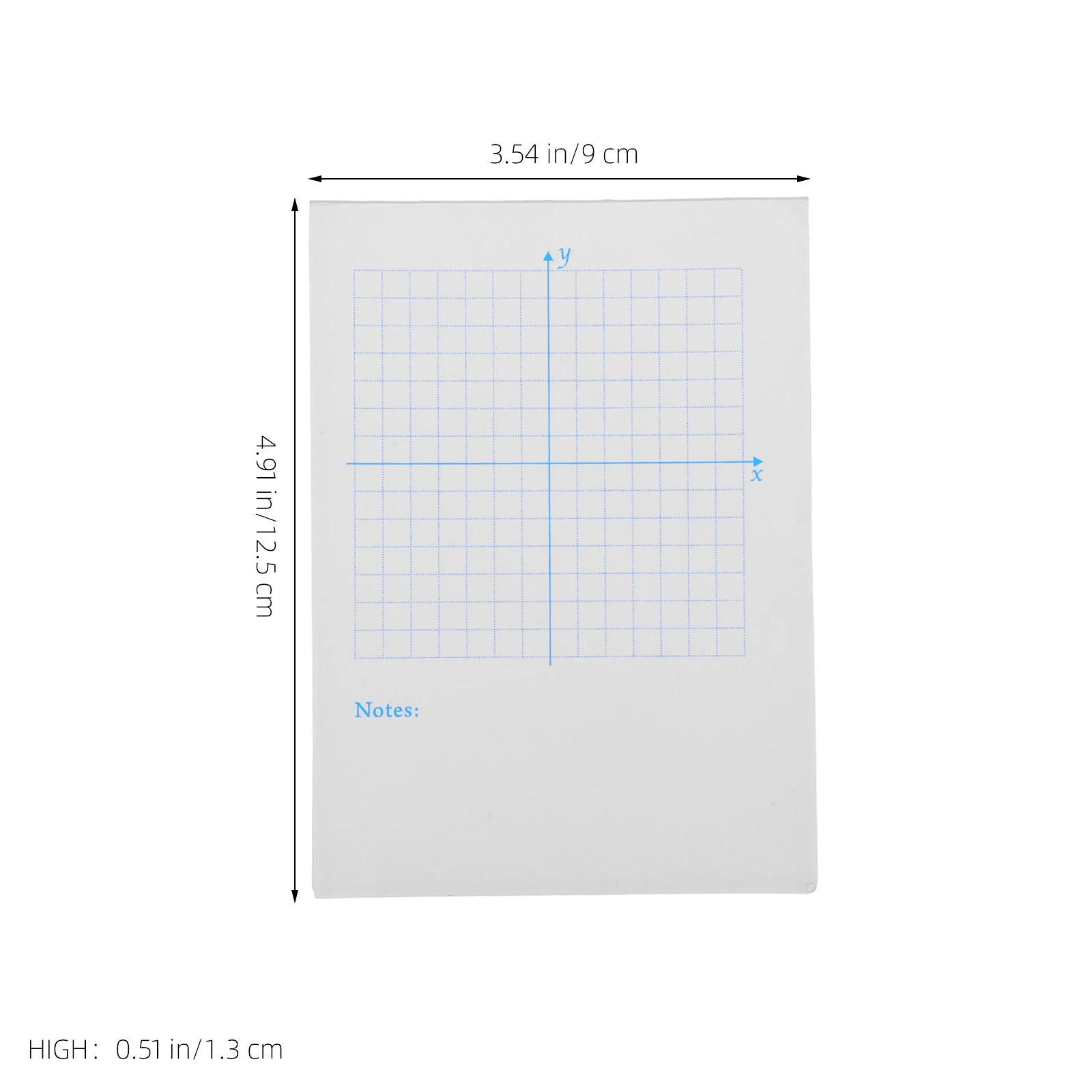 2 Books Exercise Graphing Sheets Notebook Graph Paper Engineering Grid Drawing Math Students Math Papers