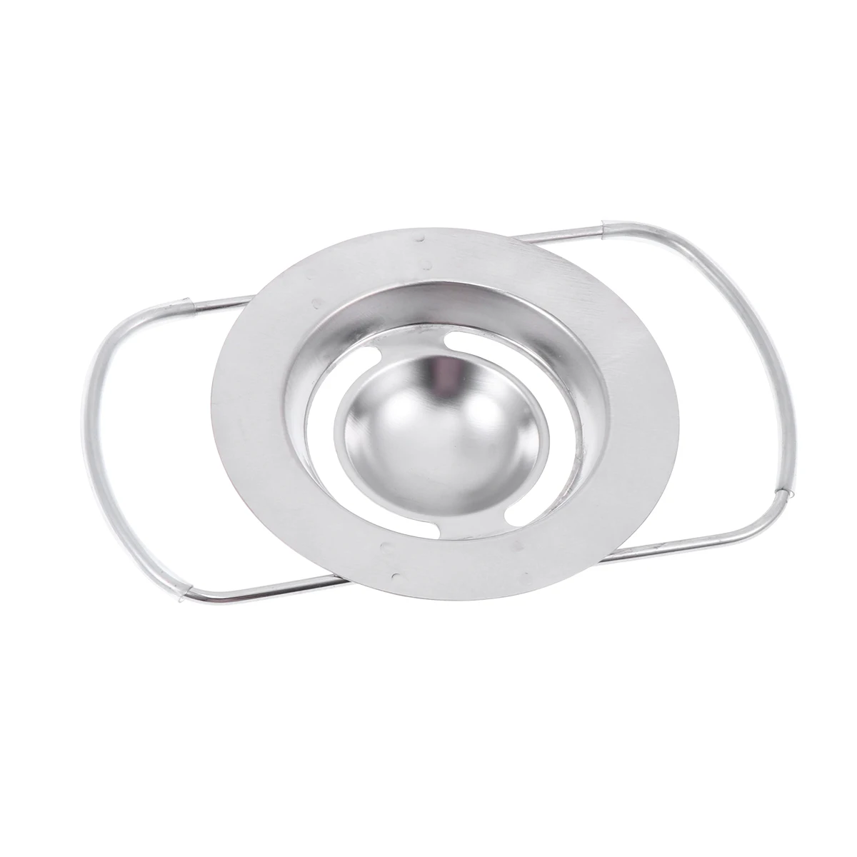 

Separator Stainless Steel Healthy Kitchen Gadget for Baking Cooking Yolk Extractor Tool White Divider Tool