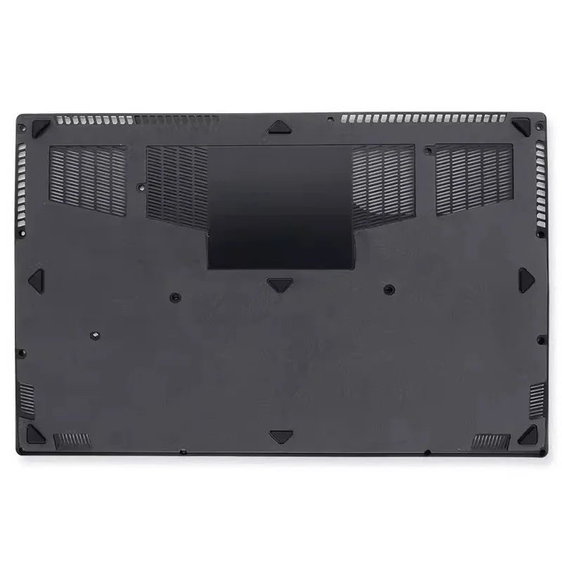 PP+  For MSI GS63 GS63VR MS-16K1 MS-16K2 Laptop Base Bottom Cover Case D Black Shell