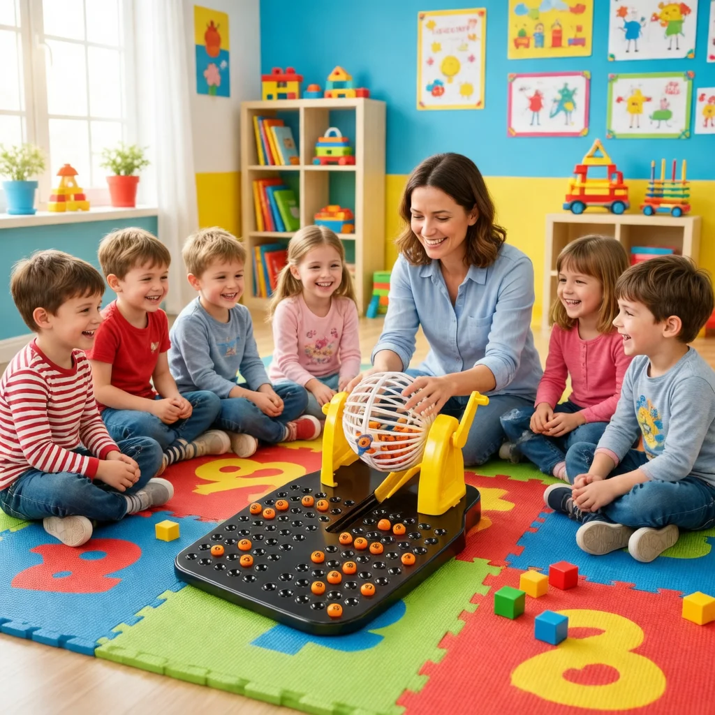 

Детская мини-лотерейная машина, ручная лотерейная машина для бинго, настольная лотерейная игра, призовые настольные игры-игрушки