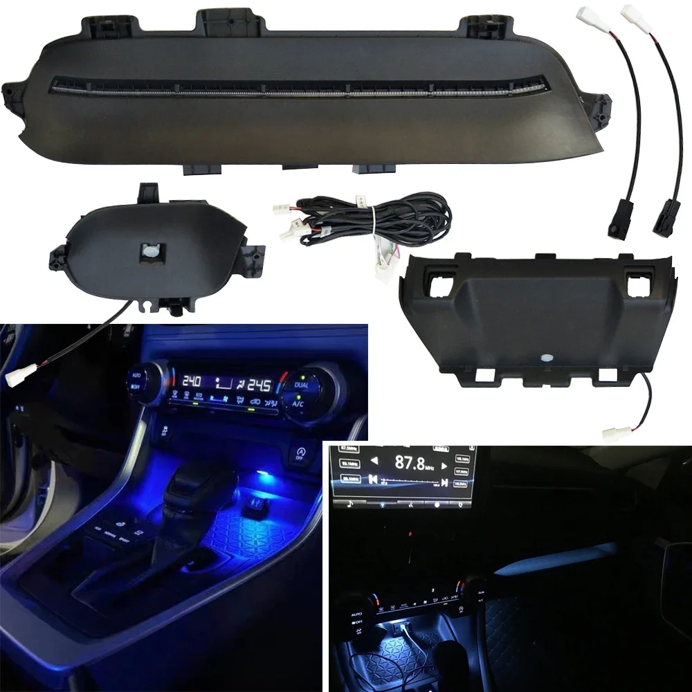 64 Color Led Atmosp…