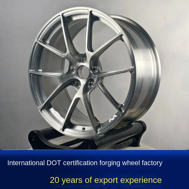 Forged Aluminum Alloy Wheels Multi-Spoke Chrome DOT Certified OEM Bolt Included Passenger Car RimsW205,W213,W166,X156,W257