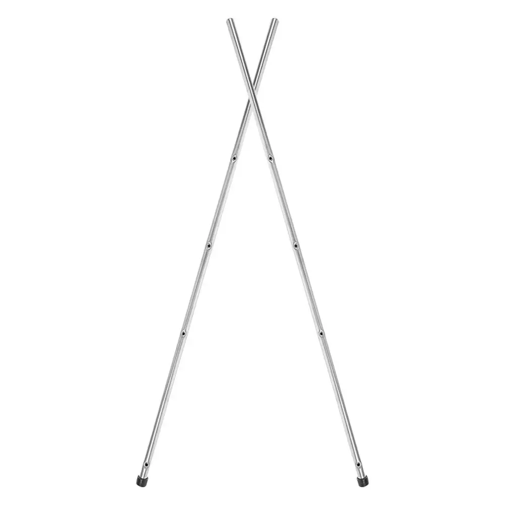 

2Pcs Table Soccer Rod Replacement Heavy Duty Iron Foosball Poles Safety Caps for Table Football Accessories Football Accessories