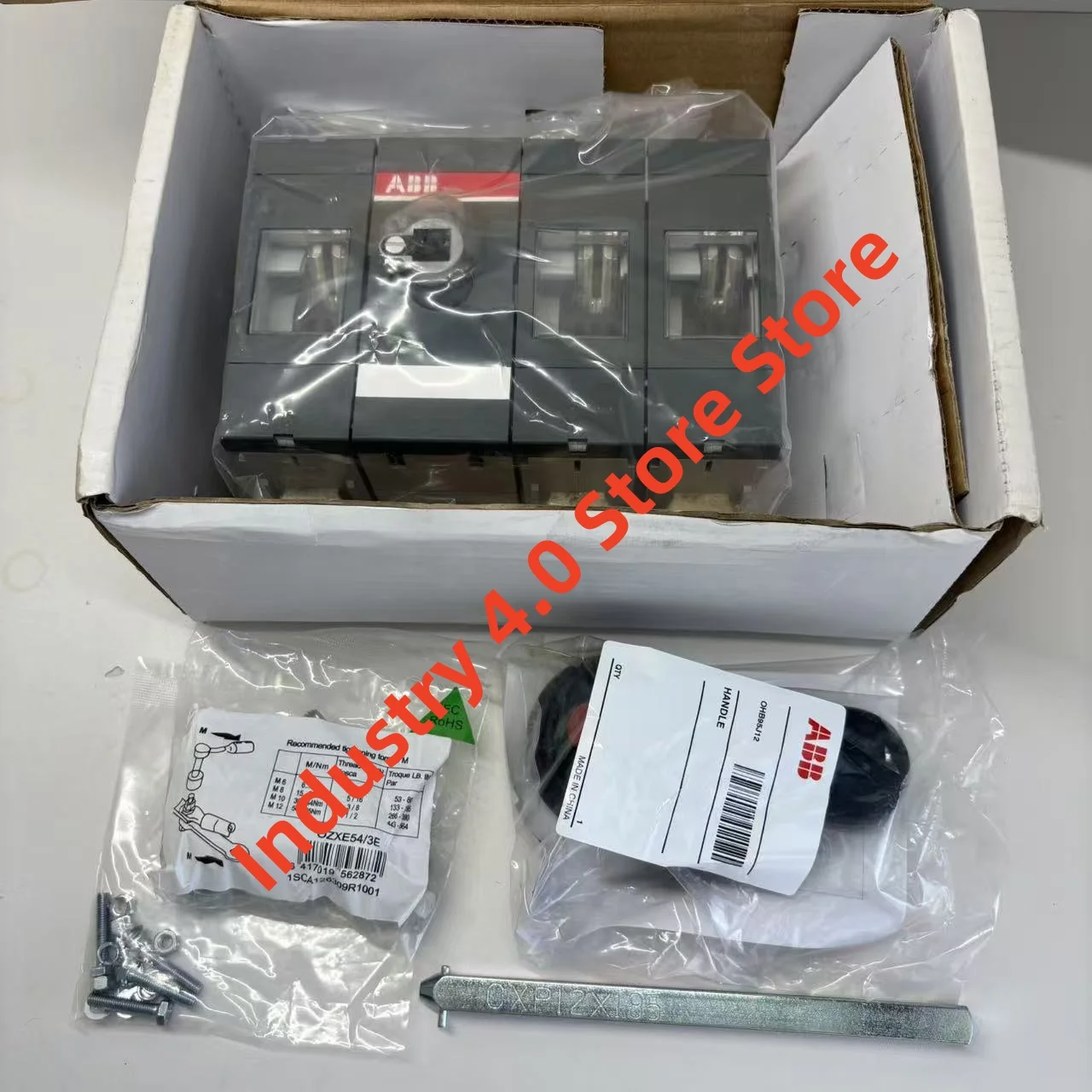 

New in box OT315E12P 1SCA022727R4190 Switch Disconnector