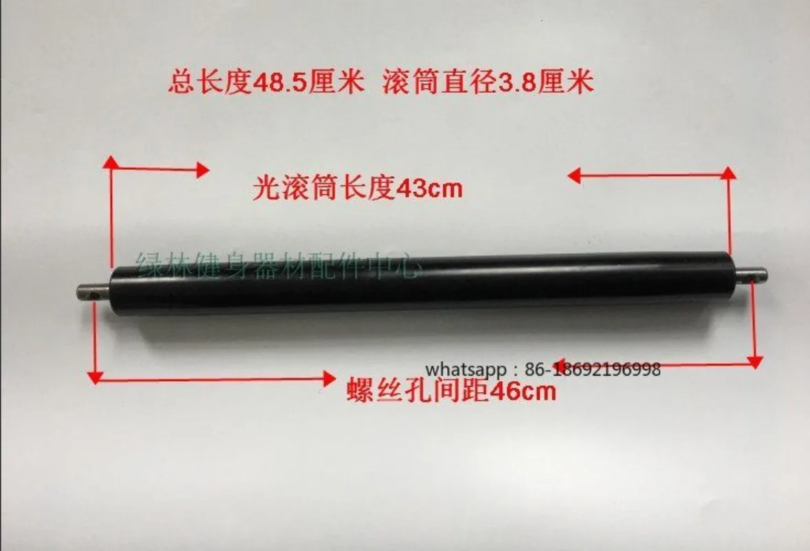 tapis-roulant-domestique-xiao-qiao-rouleau-avant-roue-motrice-rouleau-arriere-arbre-de-transmission-poulie-accessoires