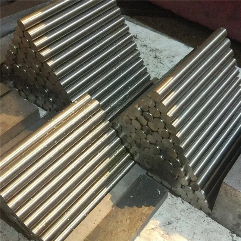 

High Permeability 1J85 Permalloy Rod Diam 0.5mm-16mm Annealed Iron-nickel Alloy Belt for Magnetic Barrier Device Parts Element