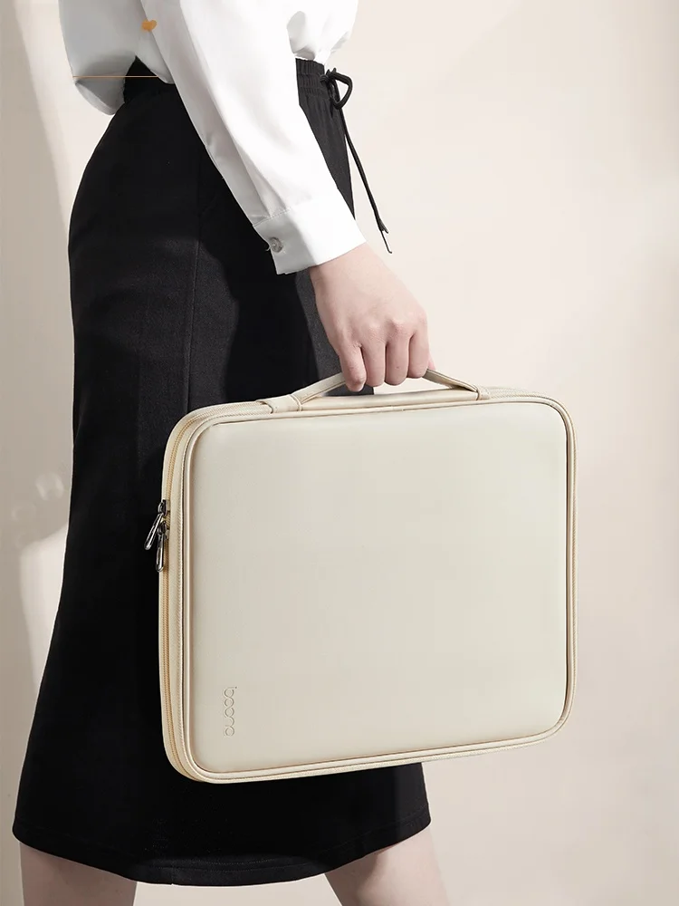   Borsa portaoggetti per tablet da pollici, custodia protettiva per tablet iPad, custodia da trasporto portatile