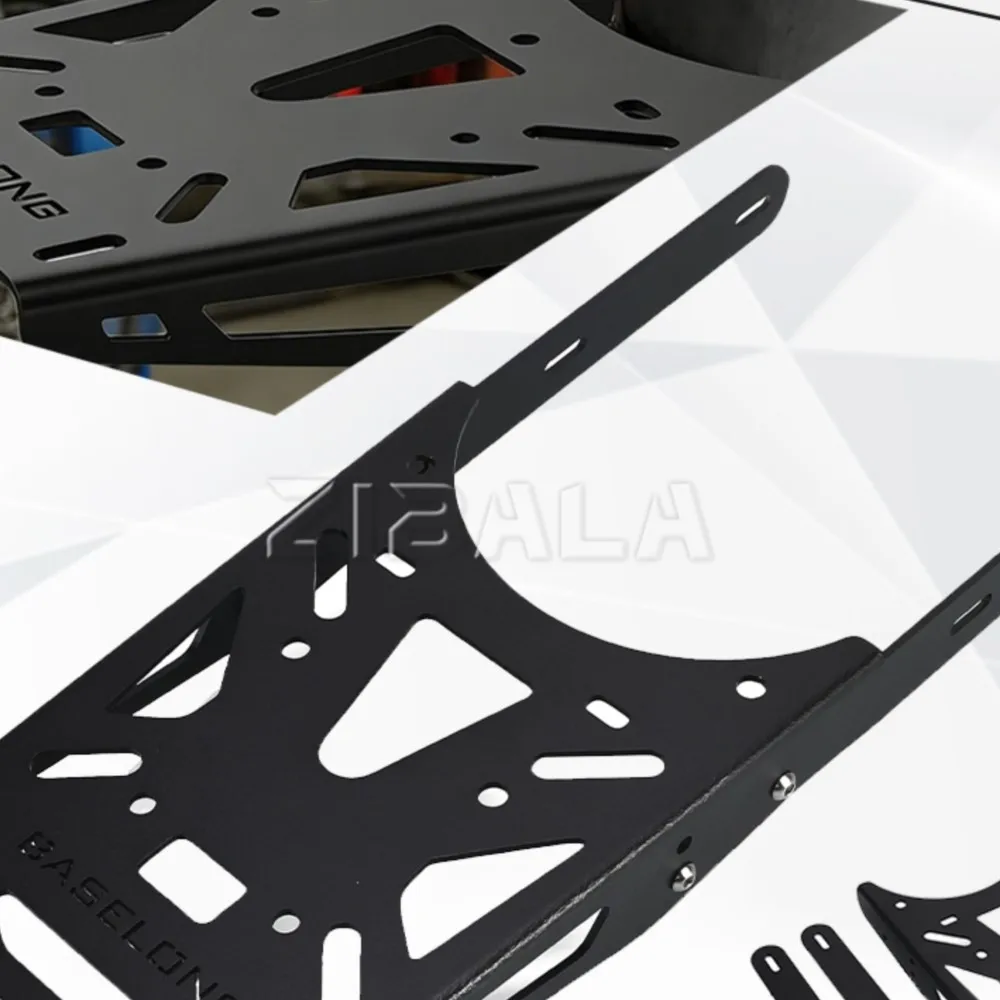 FOR SUPER 73 Z/S Super 73 S Z Electrical Bicycle Rear Luggage Rack Top Case Mount Plate Luggage Holder Bracket Accessory E-Bike