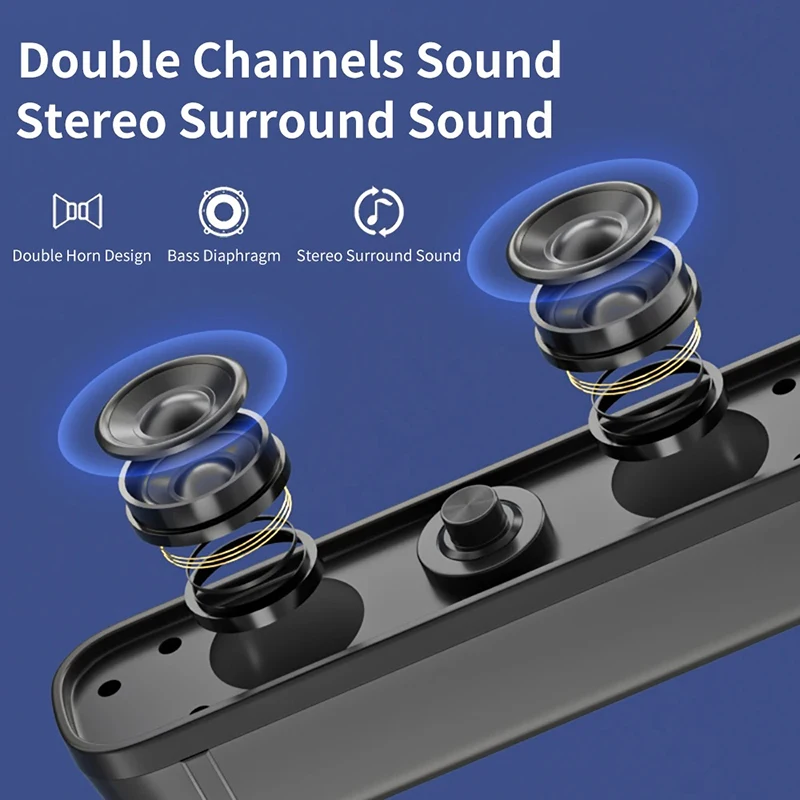 Thumbnail 4 - #31 Latest Desktop Computer Speakers Offers
