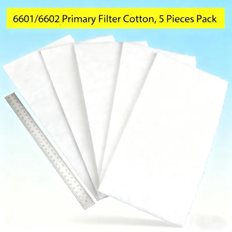 

Quick 6601/6602 Air Purifier High-efficiency Dust Removal And Smoke Elimination Device High-efficiency Durable Polyester