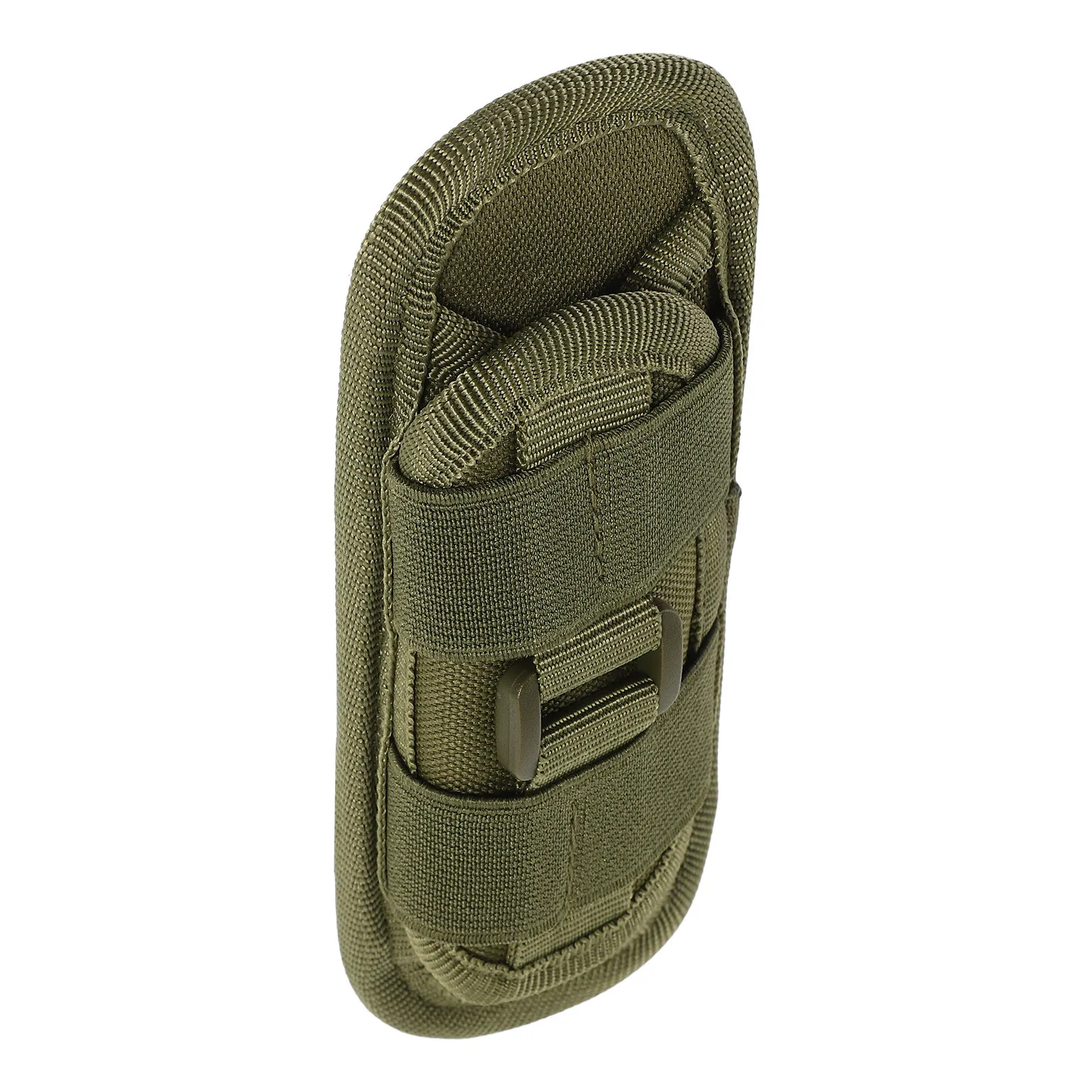 

Universal Camping Nylon Flashlight Holder Pouch Duty Belt Clip Outdoor Flashlight Case Hunting Light Holder Accessories