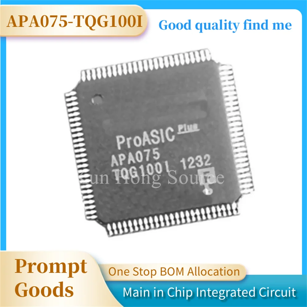 1PCS ATF1504AS-10AC100 QFP100 APA075TQ100I APA075-TQ100I APA075-TQG100I APM32F103VET6 ATF1504AS-15AC100 ATF1504ASL-25AU100