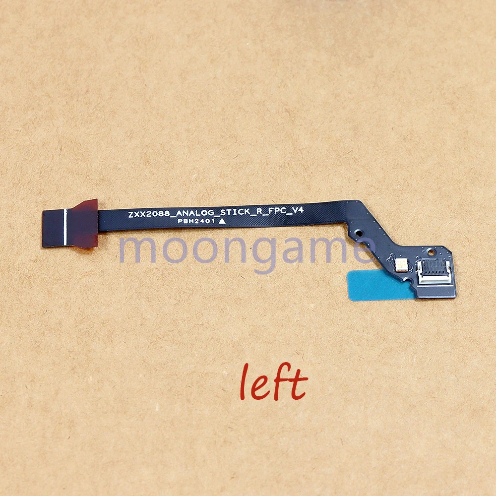 1pc/set LR Motor Cable Flex Cable For PS5 Portal Handheld Game Console Joystick Extension Cable - view 6