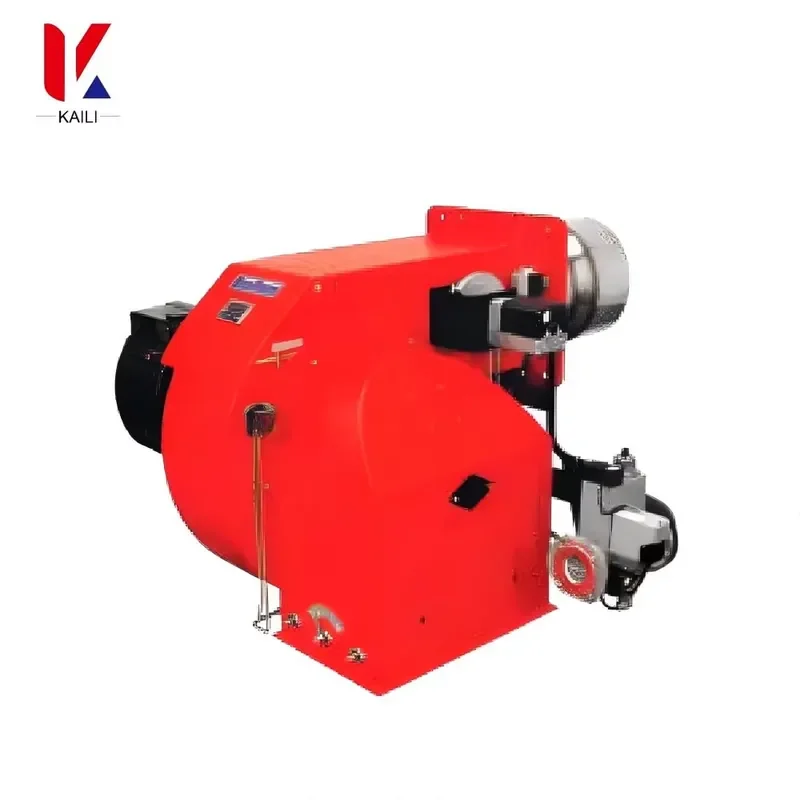 Selling New Ecoflam Industrial Burner (Stainless Steel) for High Efficiency Energy Saving Durable Performance Custom