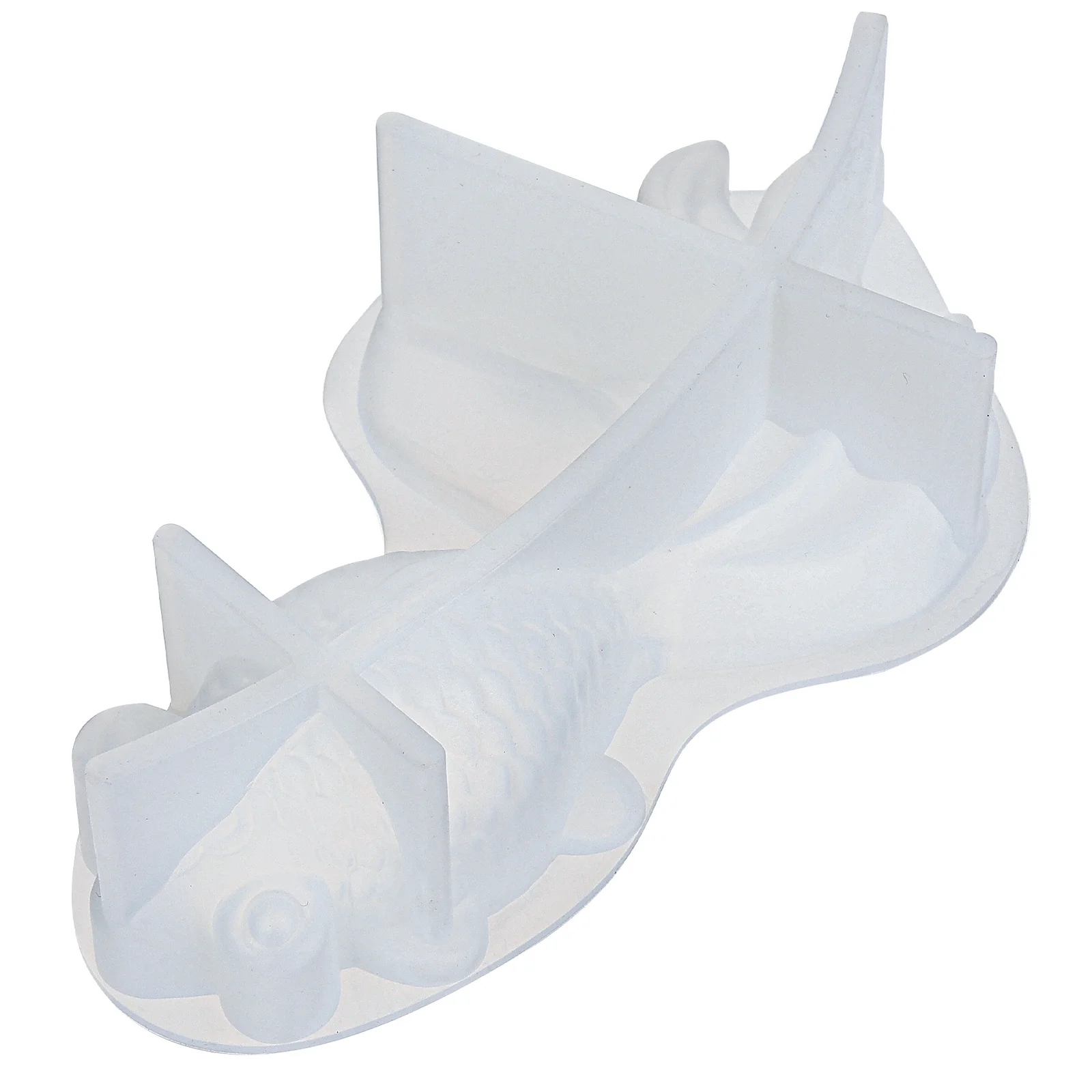 

Goldfish Mold Resin Craft Diy Ornament Fish Molds For Resin Decor Epoxy Uv Molds For Jewelry Making Handicrafts