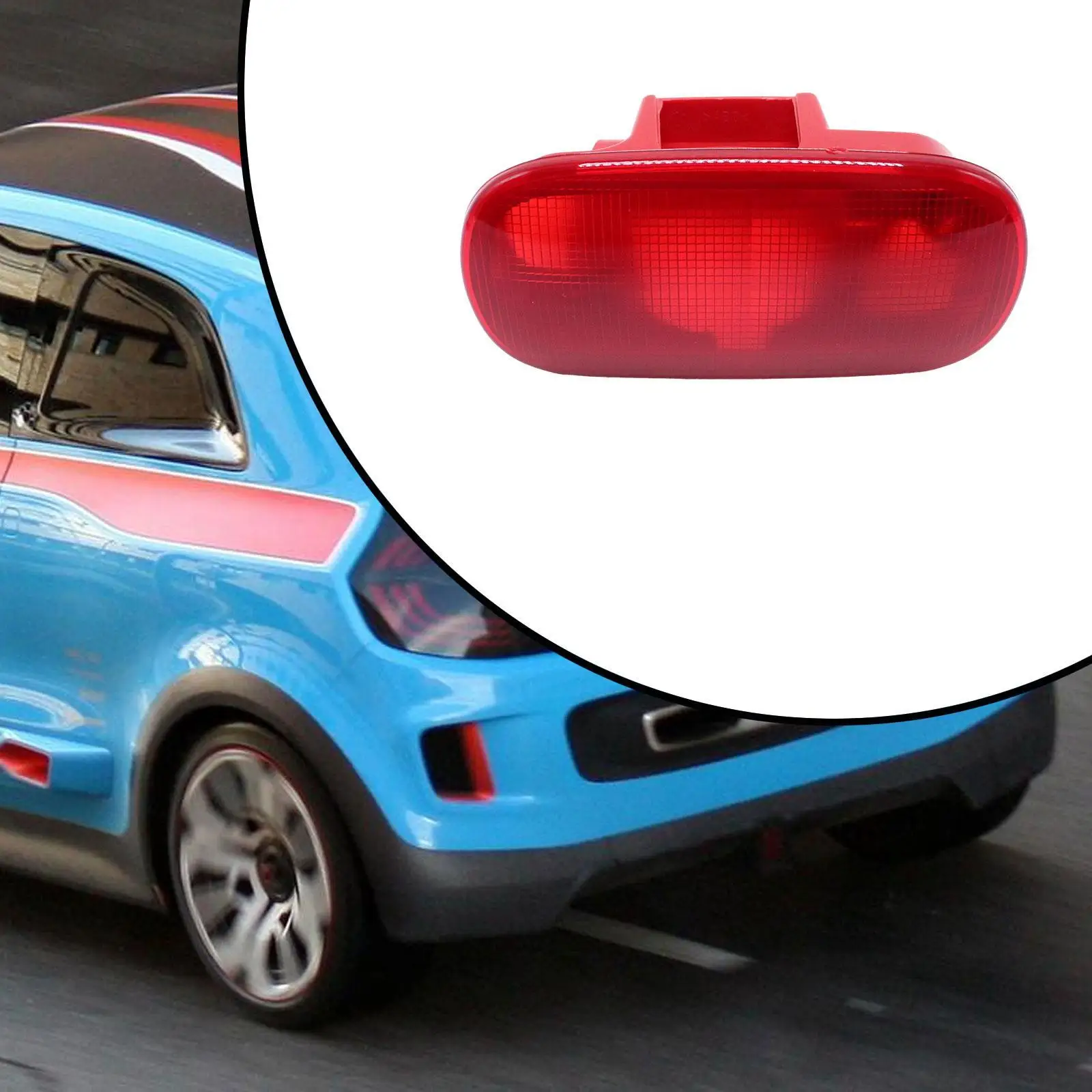 

Грузовой фонарь третьего тормоза 7700352940, сборка для MK3 x70 Van 2003-2010, автомобильный аксессуар, профессиональные запасные части