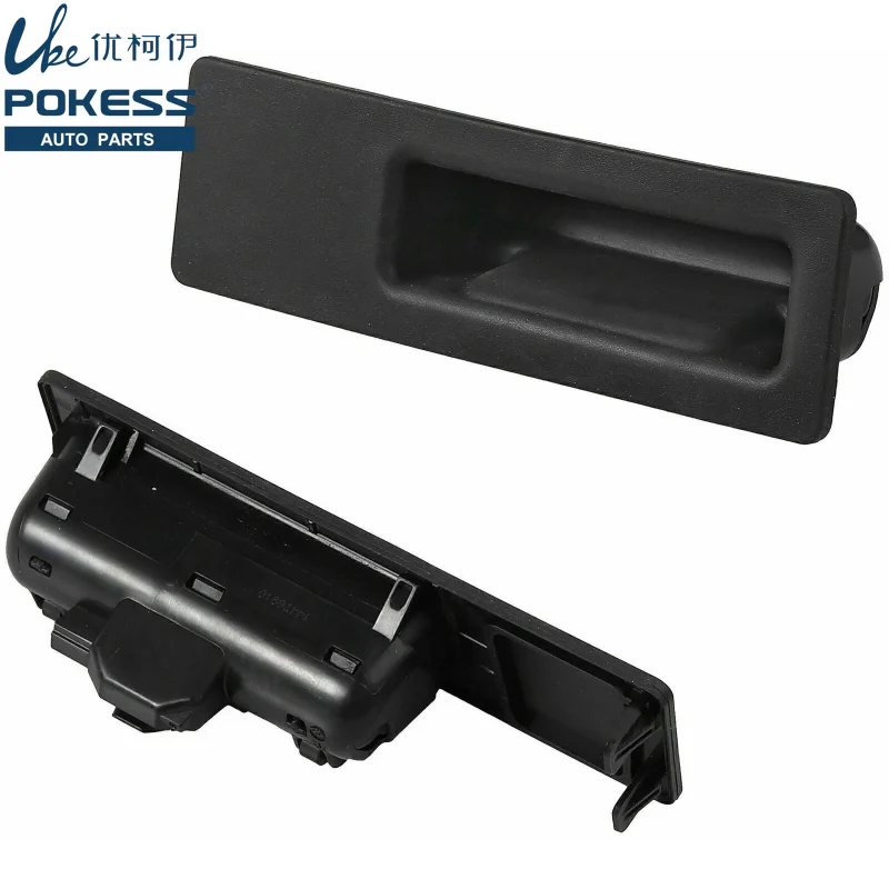 

51247240829 Car Trunk Tailgate Trunk Switch for BMW X1 X3 X5 2 5 Series F22 F30 F10 F48 F25 F15 51247368752