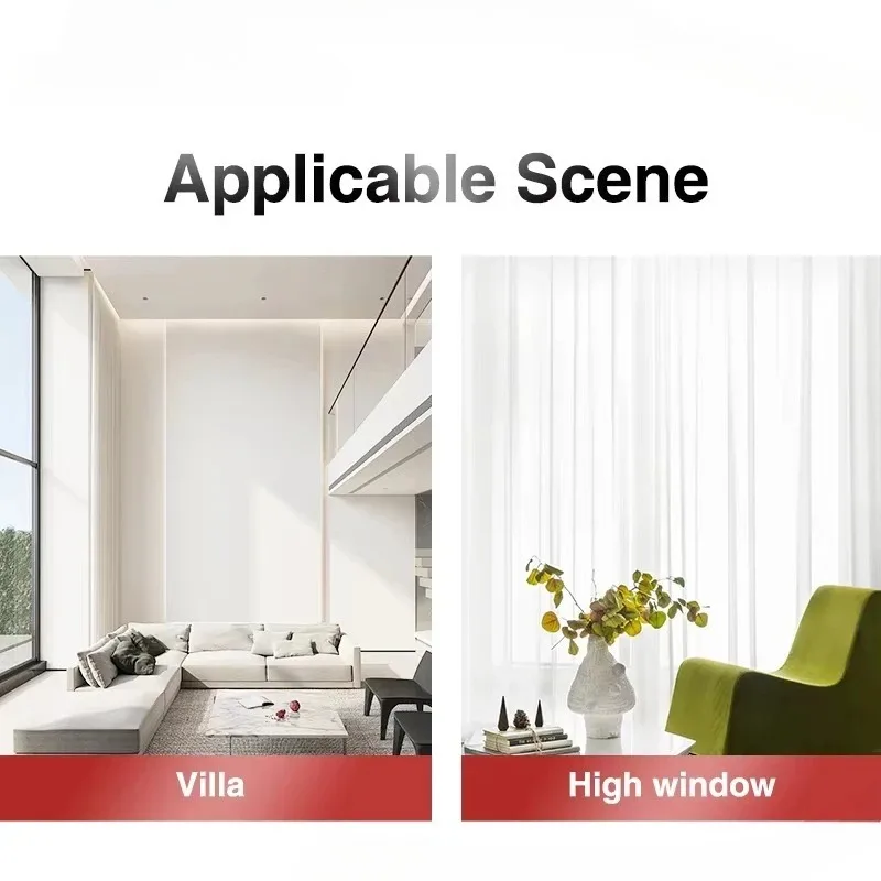 Smart Lift Explore Curtains Electric Lift Easy Living Space