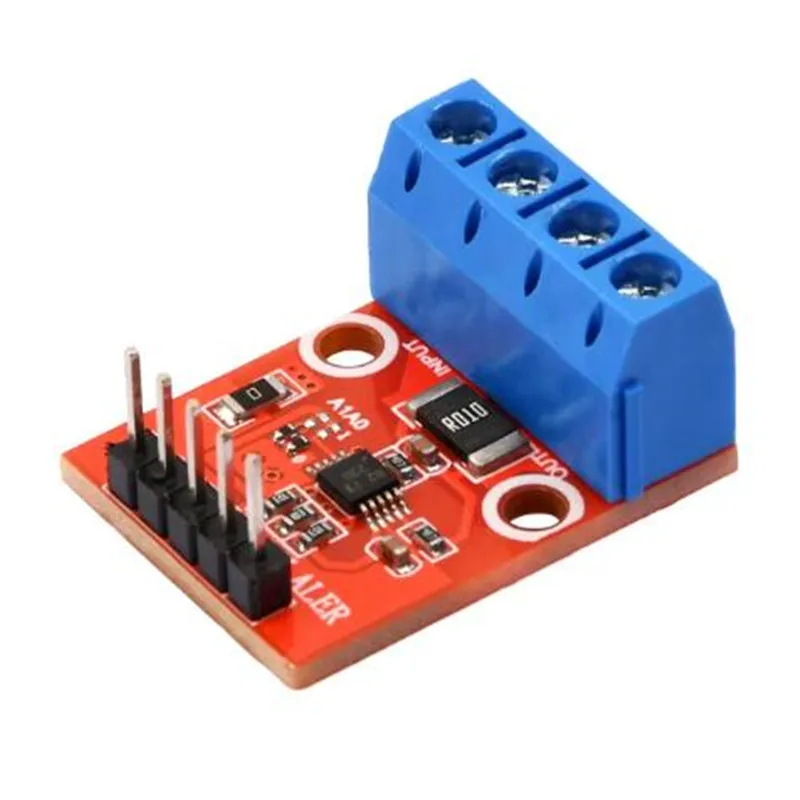 DC 0-36V INA226 Current Voltage Monitoring Sensor Module IIC I2C Interface Current Shunt Power Monitor Board