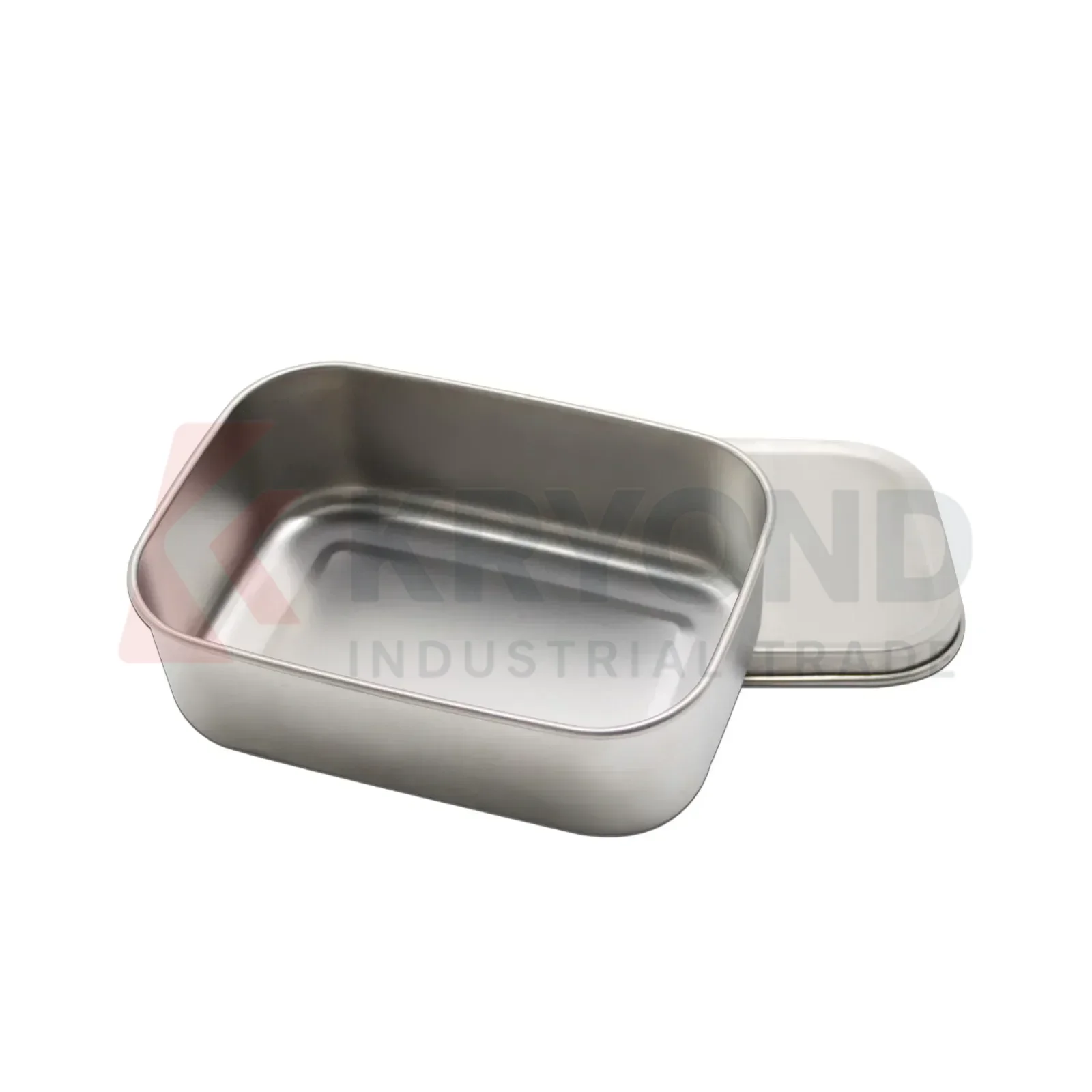 800ml/1400ml/1800ml Laboratory Stainless Steel Sterilization Box, Autoclave Box for Centrifuge Tubes and Tips