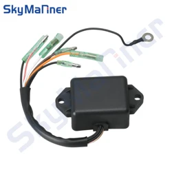 696-85540 CDI Unit Assembly For Yamaha Boat Engine 5HP 6HP 8HP 48-55HP 696-85540-12-00 Boat Engine Replacement Parts